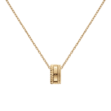Load image into Gallery viewer, Daniel Wellington Elevation Necklace Gold