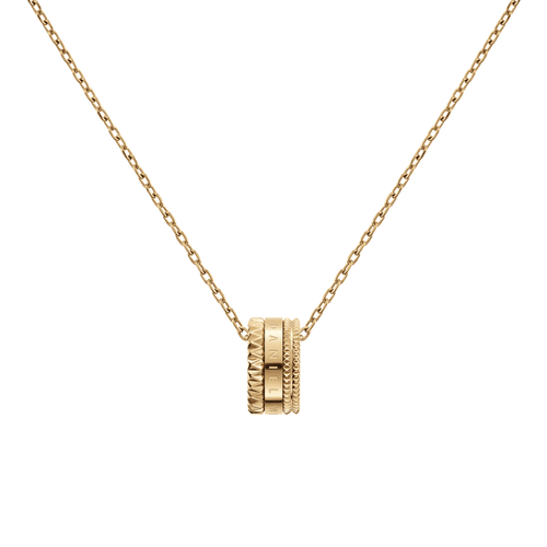 Daniel Wellington Elevation Necklace Gold