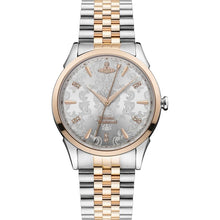 Load image into Gallery viewer, Vivienne Westwood The Wallace Watch Silver Dial