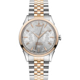 Vivienne Westwood The Wallace Watch Silver Dial