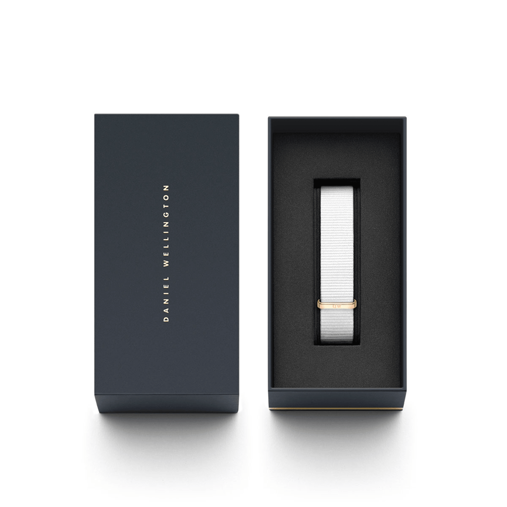 Daniel Wellington Classic 18 Dover Rose Gold Watch Band