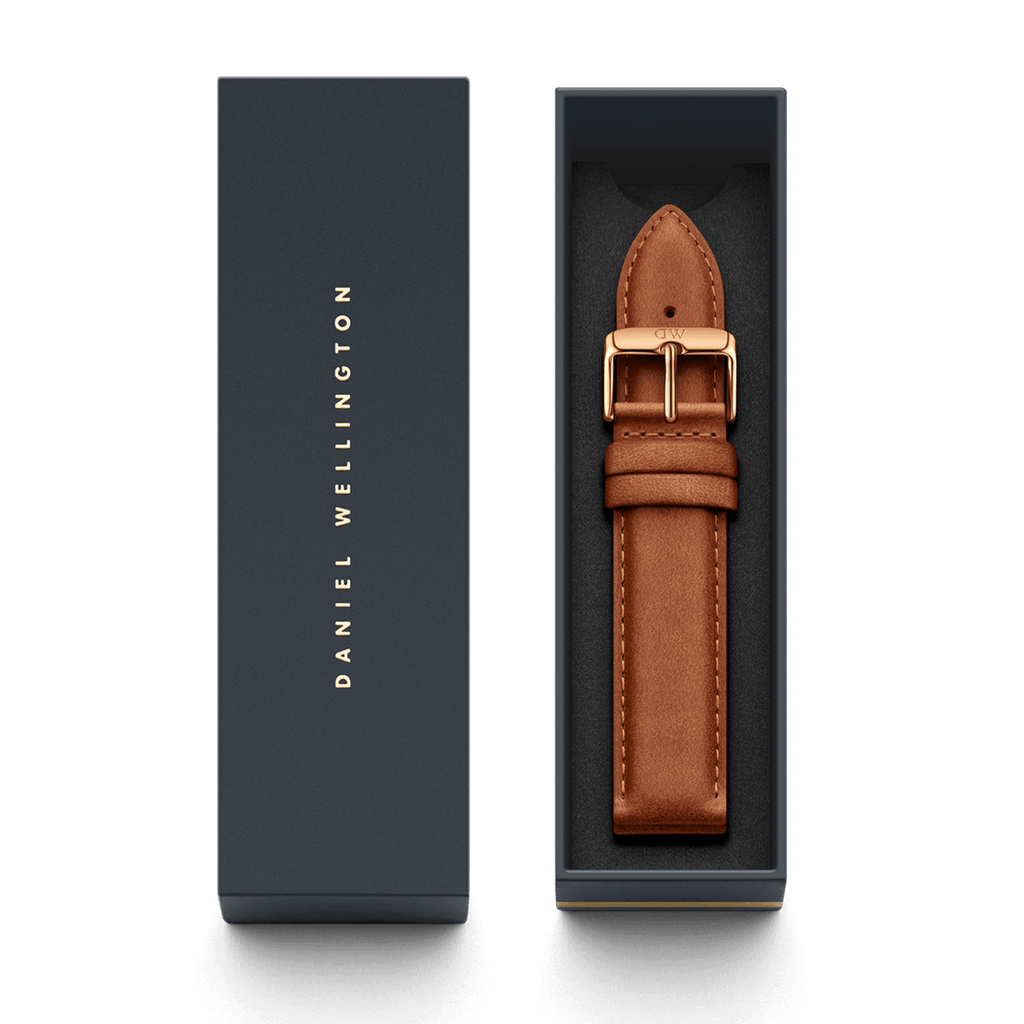 Daniel Wellington Classic 20 Durham Rose Gold  Watch Band