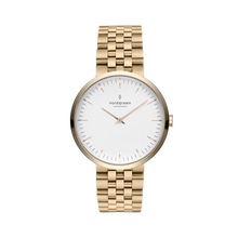 Load image into Gallery viewer, Nordgreen Infinity 32mm Gold Watch
