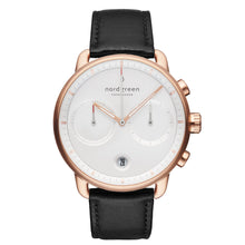 Load image into Gallery viewer, Nordgreen Pioneer 42mm Rose Gold Watch