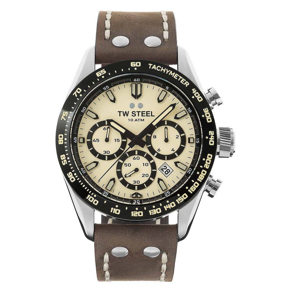 TW Steel Chrono Sport Retro Unisex Watch CHS2