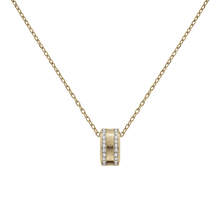 Load image into Gallery viewer, Daniel Wellington Elan Lumine Necklace Gold