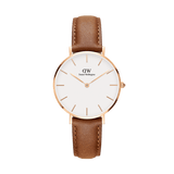 Daniel Wellington Petite 32 Durham Rose Gold & White Watch