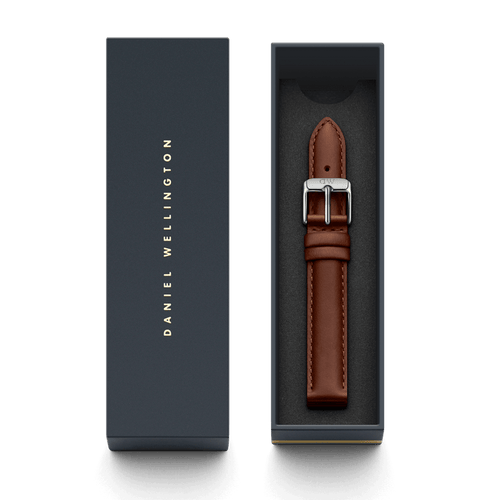 Daniel Wellington Petite 14 St Mawes Silver Watch Band