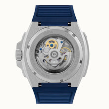 Load image into Gallery viewer, Ingersoll The Motion Automatic Silver Blue Watch