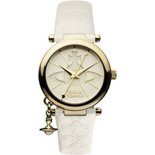 Load image into Gallery viewer, Vivienne Westwood Orb II Watch White Gold