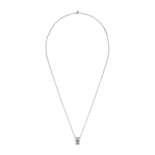 Load image into Gallery viewer, Daniel Wellington Elan Lumine Necklace Silver