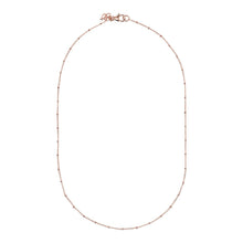 Load image into Gallery viewer, Bronzallure Necklace For Charms Beads