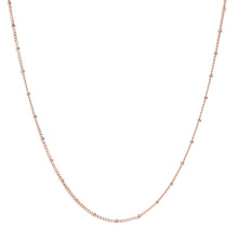 Load image into Gallery viewer, Bronzallure Necklace For Charms Beads