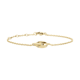 Daniel Wellington Classic Unity Lumine Bracelet Gold