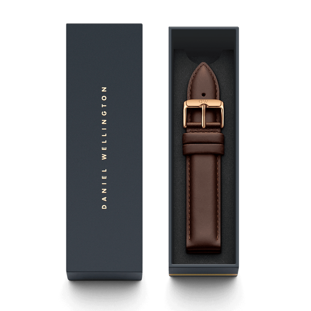 Daniel Wellington Classic 20 Bristol Rose Gold Watch Band