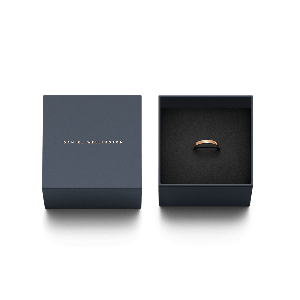 Daniel Wellington Classic Lumine Ring Rose Gold