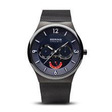 Load image into Gallery viewer, Bering Ceramic Brushed Black Watch