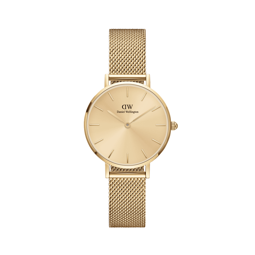 Daniel Wellington Petite Unitone 28 Gold Watch