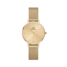 Load image into Gallery viewer, Daniel Wellington Petite Unitone 28 Gold Watch