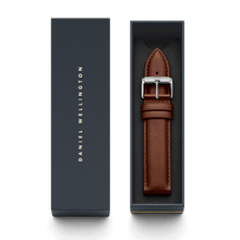 Load image into Gallery viewer, Daniel Wellington Classic 20 St Mawes Silver XL-0407DW Watch Band