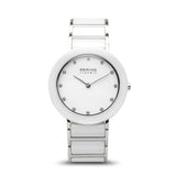 Bering Ceramic Pure White Watch