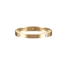 Load image into Gallery viewer, Daniel Wellington Classic Lumine Ring Gold