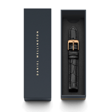 Load image into Gallery viewer, Daniel Wellington Petite 14 Reading Rose Gold Watch Band