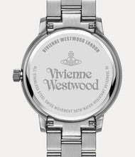 Load image into Gallery viewer, Vivienne Westwood Bloomsbury Watch Blue Dial