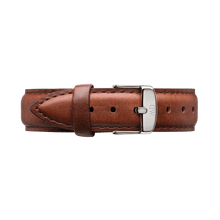 Load image into Gallery viewer, Daniel Wellington Classic 20 St Mawes Silver Watch Band