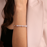 Bronzallure Rainbow Bracelet