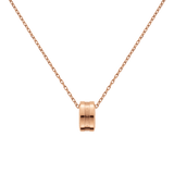 Daniel Wellington Elan Necklace Rose Gold