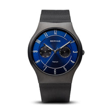 Load image into Gallery viewer, Bering Sale Titanium Brushed Black Watch