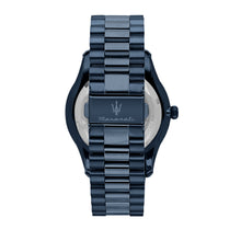 Load image into Gallery viewer, Maserati Tradizione Solar Blue  45mm Watch