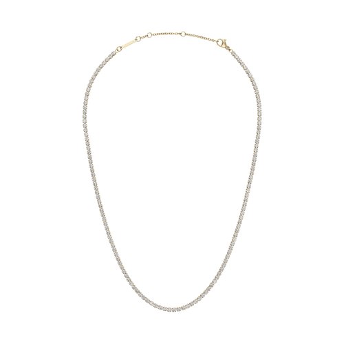 Daniel Wellington Classic Tennis Necklace Gold