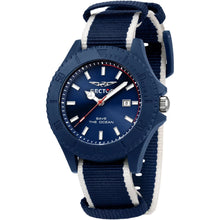 Load image into Gallery viewer, Sector Save The Ocean Blue Nato Watch