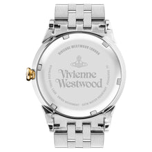 Load image into Gallery viewer, Vivienne Westwood Seymour Watch Gold Dial