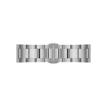 Load image into Gallery viewer, Daniel Wellington Iconic Chronograph 42 Link Silver Arctic Sunray Watch