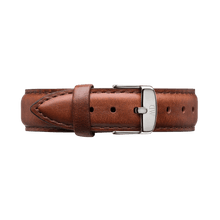 Load image into Gallery viewer, Daniel Wellington Classic 20 St Mawes Silver XL-0407DW Watch Band