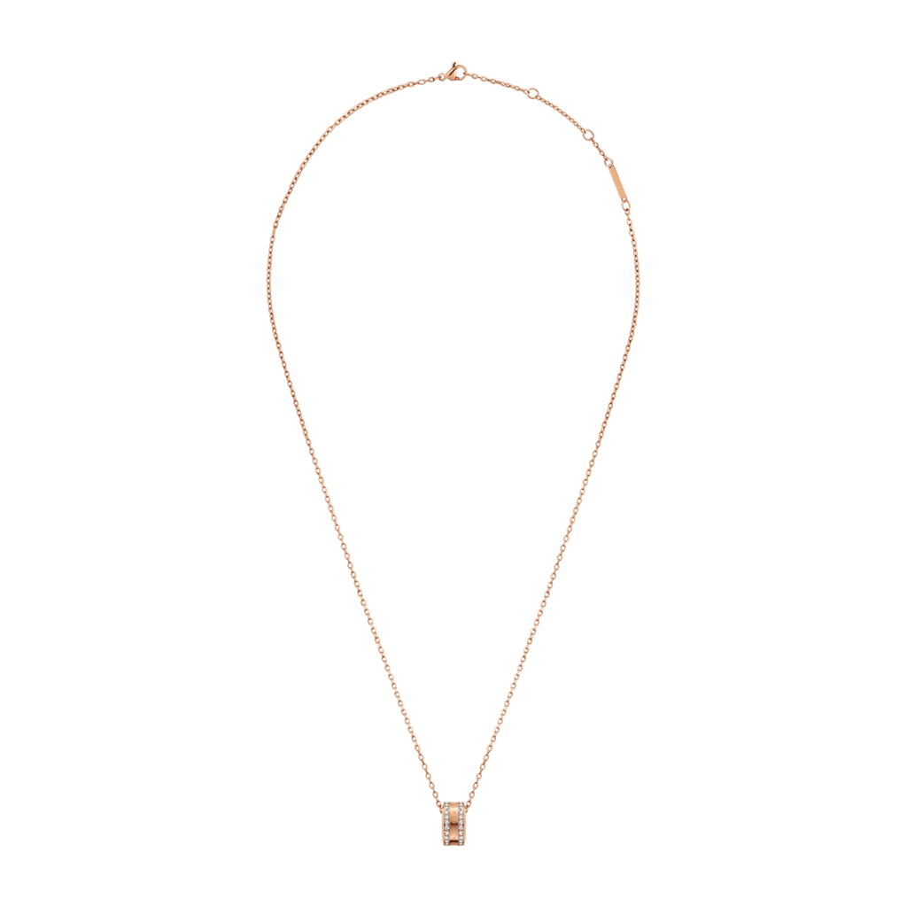 Daniel Wellington Elan Lumine Necklace Rose Gold