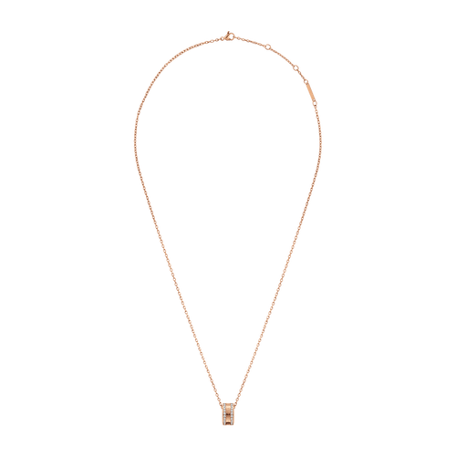 Daniel Wellington Elan Lumine Necklace Rose Gold