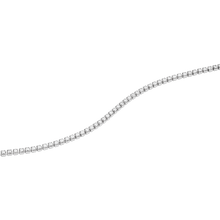 Load image into Gallery viewer, Daniel Wellington Classic Tennis Bracelet Silver