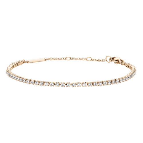 Daniel Wellington Classic Tennis Bracelet Rose Gold