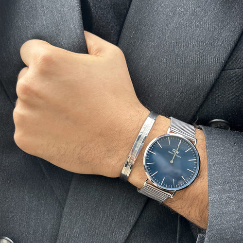 Daniel Wellington Elan Bracelet Silver