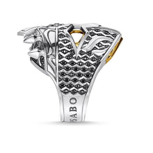 Load image into Gallery viewer, Thomas Sabo Ring Knight