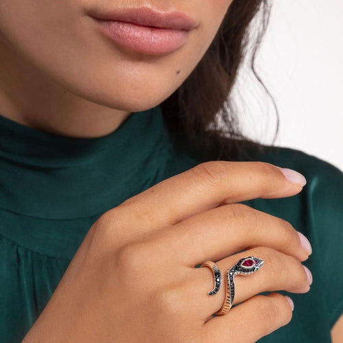 Thomas Sabo Ring Snake