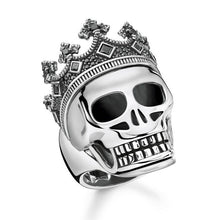 Load image into Gallery viewer, Thomas Sabo Ring &quot;Skull Crown&quot;