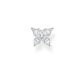 Thomas Sabo Single Ear Stud Butterfly Silver