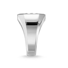 Load image into Gallery viewer, Thomas Sabo Ring Compass Black