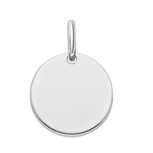 Load image into Gallery viewer, Thomas Sabo Necklace Wih Disc