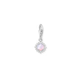 Thomas Sabo Charm Pendant Pink Silver CC1866